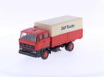 Schaal 1:50 Lion Car Nr.58 Daf 2800 enkelassige Bakwagen..., Hobby en Vrije tijd, Modelauto's | 1:50, Ophalen of Verzenden, Gebruikt