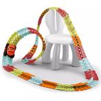 Kruzzel Flexibele Racebaan: 193-Delige Set met LED Auto, Ophalen of Verzenden, Nieuw