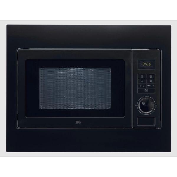 ETNA CM225ZT Combi-magnetron nis 45cm nieuw laagste prijs, Witgoed en Apparatuur, Ovens, Inbouw, Nieuw, Oven, 45 tot 60 cm, 45 tot 60 cm