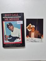 Minnie Minoso mit Herb Fagen - Minnie Minoso – Just Call Me, Verzamelen, Nieuw