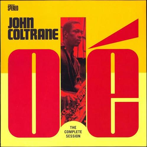 John Coltrane – Olé (The Complete Session) 84365594660..., Cd's en Dvd's, Vinyl | Jazz en Blues, Verzenden