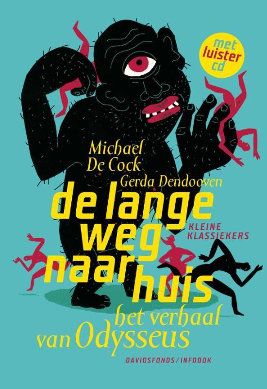 De lange weg naar huis / Kleine Klassiekers 9789059082717, Boeken, Kinderboeken | Jeugd | onder 10 jaar, Zo goed als nieuw, Verzenden
