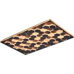 LED Wandlamp - Cinque Cifavo - 1 Lichtpunt van 66 Watt -, Ophalen of Verzenden, Nieuw, Metaal