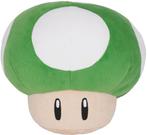 Super Mario - 1UP Mushroom (16cm) | Together Plus - Hobby, Kinderen en Baby's, Speelgoed | Knuffels en Pluche, Verzenden, Nieuw