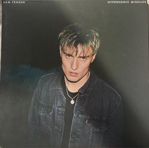 lp nieuw - Sam Fender - Hypersonic Missiles, Cd's en Dvd's, Vinyl | Pop, Zo goed als nieuw, Verzenden