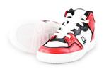United Colors of Benetton Hoge sneakers in maat 32 Rood |, United Colors of Benetton, Verzenden, Jongen of Meisje, Schoenen