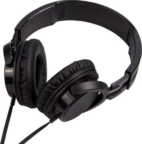 Koptelefoon - Met volumeregeling en verlengkabel 3 meter - Z, Audio, Tv en Foto, Koptelefoons, Nieuw, Verzenden