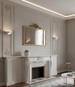 KDLN - Behurt - Wandlamp (3) - Tua - Metaal, Glas