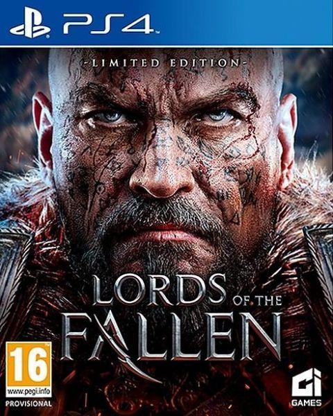 Lords of the Fallen-Limited Edition (PlayStation 4) Gebruikt, Spelcomputers en Games, Games | Sony PlayStation 4, Zo goed als nieuw