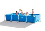 SUPERDEAL - Intex 450x220cm Opzetzwembad - Tijdelijk 100,-, Ophalen, 200 tot 300 cm, 80 tot 120 cm, Nieuw