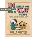 101 dingen om te doen voor je vijf wordt 9789049105402, Verzenden, Zo goed als nieuw, Sally Norton