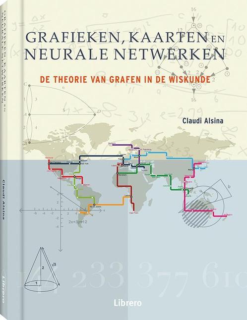 Grafieken, kaarten en neurale netwerken 9789089986863, Boeken, Wetenschap, Gelezen, Verzenden