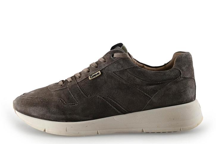 Greve Sneakers in maat 42 Grijs | 10% korting, Kleding | Heren, Schoenen, Overige kleuren, Zo goed als nieuw, Sneakers of Gympen