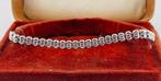 Armband - 18 karaat Witgoud Diamant (Natuurlijk), Nieuw
