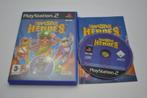Hamster Heroes (PS2 PAL CIB), Zo goed als nieuw, Verzenden