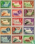 Curaçao - Landthemas - 1942, Verzenden, Postfris