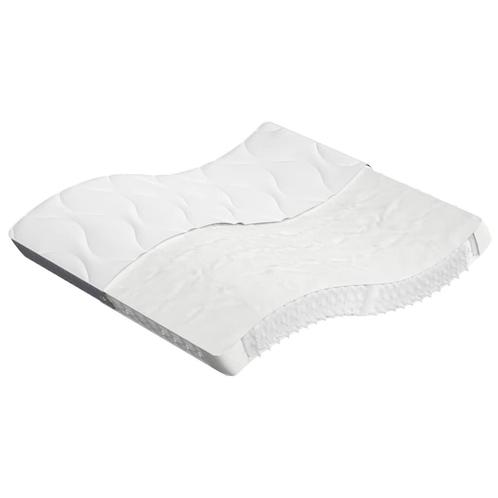 vidaXL Pocketveringmatras middelhard 160x200 cm, Huis en Inrichting, Slaapkamer | Matrassen en Bedbodems, Nieuw, Verzenden