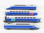 Mehano H0 - T681 - Treinset (1) - Startset met 4-Delige TGV, Hobby en Vrije tijd, Modeltreinen | H0, Nieuw