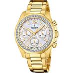 Festina Chronograaf Boyfriend Collection Horloge,, Sieraden, Tassen en Uiterlijk, Horloges | Dames, Verzenden, Nieuw