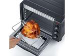 Severin TO 2068 - Bak- en Grilloven - 1500 W - 20 Liter -, Verzenden, Nieuw