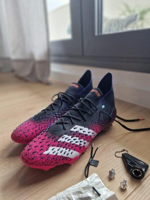 Adidas - Predator Freak .1 SG - Federico Fazio - Low-top, Verzamelen, Overige Verzamelen