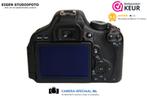 Canon EOS 600D digitale camera (5.138 clicks) met garantie, Audio, Tv en Foto, Fotocamera's Digitaal, Spiegelreflex, Canon, Ophalen of Verzenden