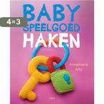 Babyspeelgoed haken 9789058779403 Annemarie Arts, Verzenden, Zo goed als nieuw, Annemarie Arts