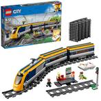 LEGO 60197 City Trains Passagierstrein Bouwset, Motor op Bat, Verzenden, Nieuw