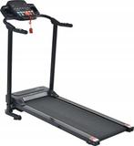 Loopband met hartslagmeter - 12 trainingsprogrammas - US..., Ophalen of Verzenden, Nieuw