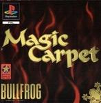 Playstation 1 Magic Carpet, Zo goed als nieuw, Verzenden