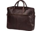 Burkely aktetas - 17-inch laptoptas, Verzenden, Zo goed als nieuw