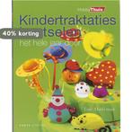 Kindertraktaties Knutselen 9789058774224 Tine Harleman, Verzenden, Gelezen, Tine Harleman
