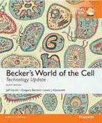Beckers World of the Cell Technology Update Gl 9781292081663, Zo goed als nieuw