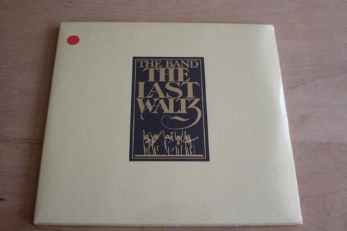 The Band - The Last Waltz - 3 x LP album (triple album) -, Cd's en Dvd's, Vinyl Singles