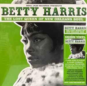 LP gebruikt - Betty Harris - The Lost Queen Of New Orlean..., Cd's en Dvd's, Vinyl | R&B en Soul, Zo goed als nieuw, Verzenden