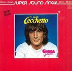 12 inch gebruikt - Claudio Cecchetto - Gioca Jouer, Zo goed als nieuw, Verzenden