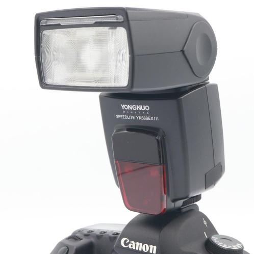 Yongnuo Speedlite YN568EX III Canon | Tweedehands, Audio, Tv en Foto, Fotografie | Flitsers, Gebruikt, Verzenden