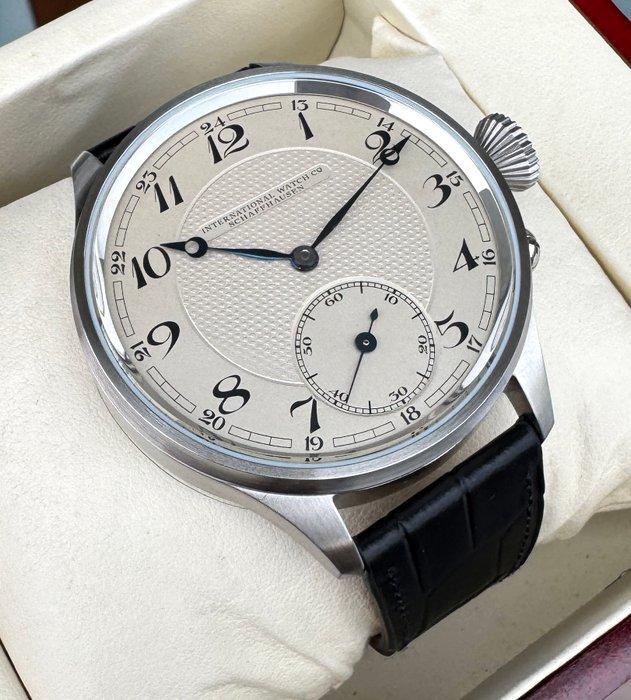 IWC - Schaffhausen cal. 66 Marriage watch - Zonder, Sieraden, Tassen en Uiterlijk, Horloges | Heren