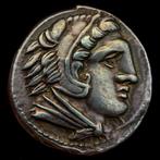 Macedonië. Alexander III (336-323 v.Chr.). Tetradrachm