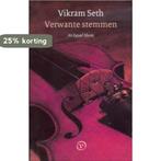Verwante stemmen 9789028240162 V. Seth, Boeken, Verzenden, Gelezen, V. Seth