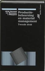 Productiebeheersing en material management dru 9789020731224, Verzenden, Zo goed als nieuw
