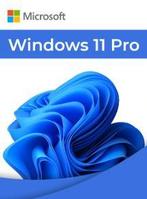 WINDOWS 11 PRO 64 BIT DVD PACK + activatie, Verzenden, Nieuw, Windows