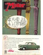 1952 THE MOTOR MAGAZINE 2613 ENGELS, Boeken, Nieuw, Author