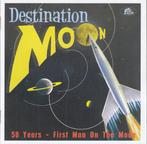 cd - Various - Destination Moon (50 Years - First Man On..., Verzenden, Zo goed als nieuw