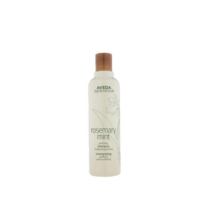 Aveda Rosemary Mint Purifying Shampoo 250 ml, Sieraden, Tassen en Uiterlijk, Uiterlijk | Haarverzorging, Verzenden