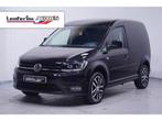 Volkswagen Caddy 2.0 TDI 102 pk DSG Aut. C-Edition, 54 dkm,, Auto's, Automaat, Plug-in hybride, Diesel, Nieuw