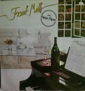 LP gebruikt - Frank Mills - Sunday Morning Suite (Netherl..., Cd's en Dvd's, Vinyl | Jazz en Blues, Zo goed als nieuw, Verzenden