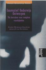 Innovatief onderwijs ontwerpen, 9789001432461, Boeken, Studieboeken en Cursussen, Verzenden, Zo goed als nieuw, Studieboeken
