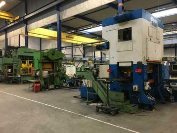 De OPKOPER voor uw industrie goederen of complete fabrieken! beschikbaar voor biedingen