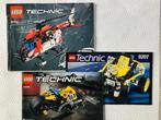 Lego - Technic - 8207 , 42058 , 42092., Kinderen en Baby's, Speelgoed | Duplo en Lego, Nieuw